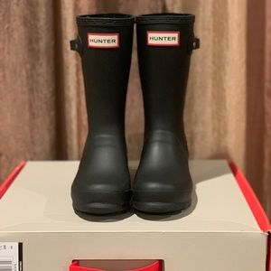 COPY - Girls Hunter Rain Boots